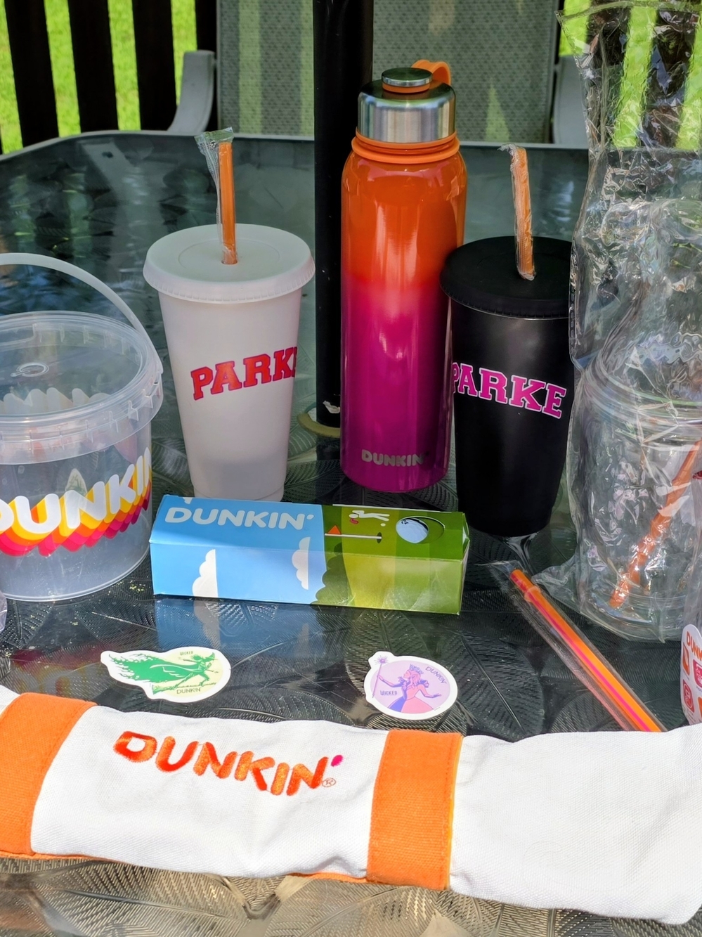 Dunkin' UlTIMATE Bundle!!!!!